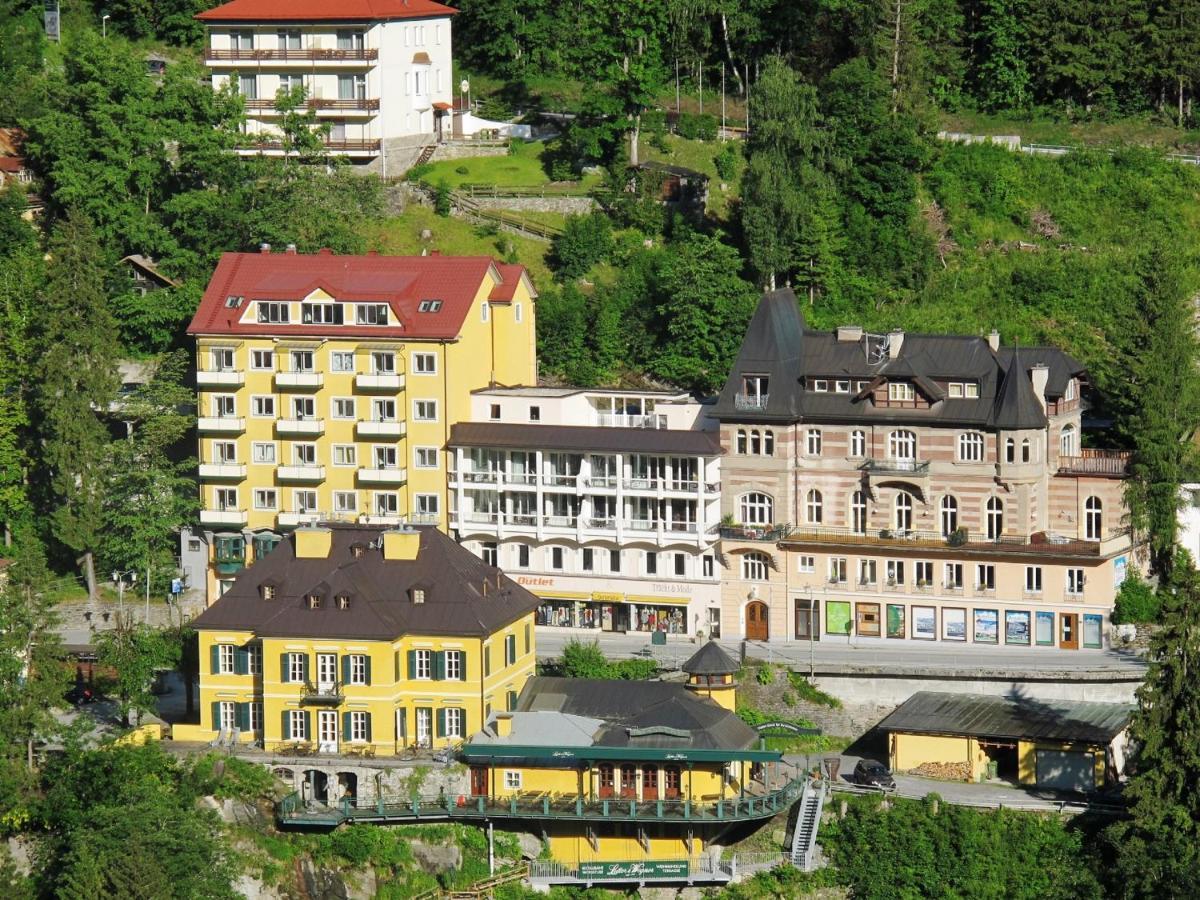 Haus Lothringen By Alpentravel Apartment Bad Gastein Luaran gambar